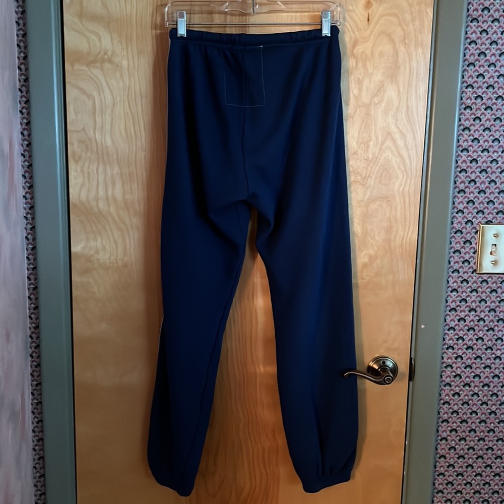 Aviator Nation blue sweatpants - Picture 3 of 4